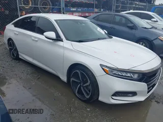 2020 Honda Accord Sport с VIN 1HGCV1F30LA057059, выставлен на аукционе IAAI как лот 42418498 с пробегом 92 687 миль миль и . История ставок и продаж доступна на DreamBid. Изображение 1.