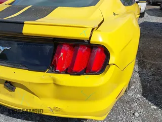 2016 Ford Mustang EcoBoost with VIN 1FA6P8THXG5272161, listed as a IAAI auction lot 41958929 with 81,500 mi miles. Bid and sale history available at carsss.com. Image 17.