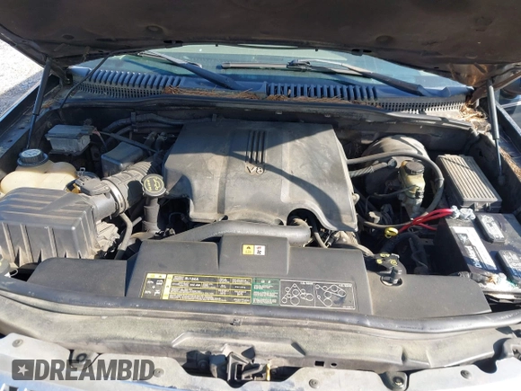 2003 Mercury Mountaineer Convenience z VIN 4M2DU66W13ZJ05239, wystawiony jako IAAI lot #42062881 z przebiegiem 292 631 mil mil oraz . Historia ofert i sprzedaży dostępna na DreamBid. Obrazek 10.