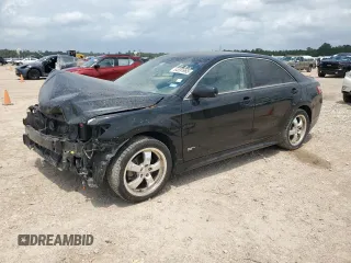2009 Toyota Camry with VIN 4T1BE46K79U841616, listed as a Copart auction lot 54691965 with 158,099 mi miles and Salvage Title. Bid and sale history available at carsss.com. Image 1.