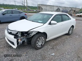 2012 Toyota Camry L z VIN 4T1BF1FK1CU532002, wystawiony jako IAAI lot #42215124 z przebiegiem 209 642 mil mil oraz . Historia ofert i sprzedaży dostępna na DreamBid. Obrazek 18.