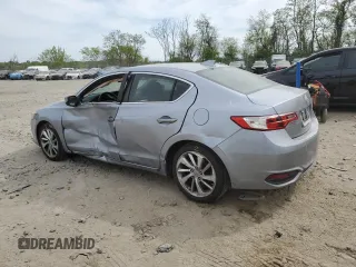 2016 Acura ILX Premium with VIN 19UDE2F74GA013939, listed as a Copart auction lot 54324585 with 163,548 mi miles and Salvage title. Bid and sale history available at DreamBid. Image 2.