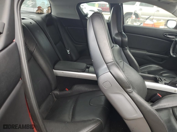 2004 Mazda RX-8 with VIN JM1FE17NX40123930, listed as a Copart auction lot 73157654 with 0 mi miles and Clean Title. Bid and sale history available at carsss.com. Image 10.