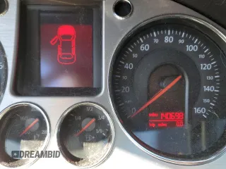 2006 Volkswagen Passat 3.6L V6 z VIN WVWCU73C86P128597, wystawiony jako Copart lot #86707724 z przebiegiem 140 698 mil mil oraz Szkoda całkowita • Salvage title. Historia ofert i sprzedaży dostępna na DreamBid. Obrazek 9.