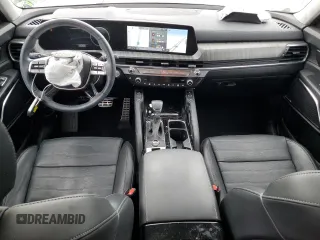 2024 Kia Telluride SX Prestige с VIN 5XYP5DGC1RG444194, выставлен на аукционе Copart как лот 56537315 с пробегом 35 302 миль миль и Списание • Salvage title. История ставок и продаж доступна на DreamBid. Изображение 8.