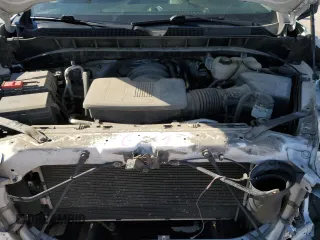2019 Chevrolet Silverado 1500 Custom with VIN 1GCRYBEH2KZ337231, listed as a Copart auction lot 42398445 with 143,206 mi miles and Salvage Title. Bid and sale history available at DreamBid. Image 11.