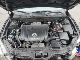 2014 Mazda 3 i Grand Touring with VIN JM1BM1M73E1102176, listed as a Copart auction lot 46991395 with 45,588 mi miles and Non Repairable. Bid and sale history available at DreamBid. Image 11.