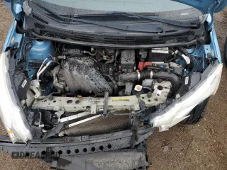2014 Nissan Note SV with VIN 3N1CE2CP1EL416168, listed as a Copart auction lot 53536835 with 126,075 mi miles and Salvage title. Bid and sale history available at DreamBid. Image 11.