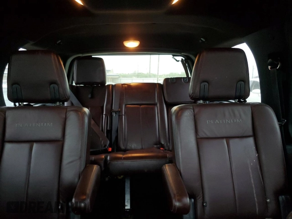2015 Ford Expedition Platinum with VIN 1FMJU1LT4FEF39359, listed as a Copart auction lot 50823245 with 147,552 mi miles and Salvage title. Bid and sale history available at DreamBid. Image 10.