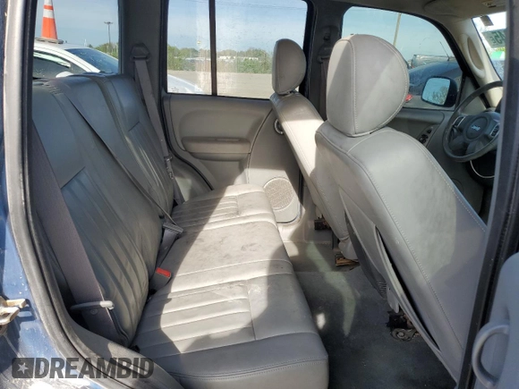 2006 Jeep Liberty Limited z VIN 1J4GL58K76W242390, wystawiony jako Copart lot #54684945 z przebiegiem 167 706 mil mil oraz Szkoda całkowita • Salvage title. Historia ofert i sprzedaży dostępna na DreamBid. Obrazek 11.
