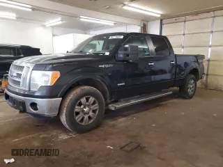 2011 Ford F-150 XLT z VIN 1FTFW1ET6BFD30873, wystawiony jako Copart lot #66214035 z przebiegiem 273 412 mil mil oraz Czysty tytuł • Clean title. Historia ofert i sprzedaży dostępna na DreamBid. Obrazek 1.