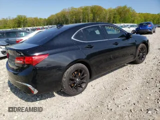 2019 Acura TLX with VIN 19UUB2F3XKA004189, listed as a Copart auction lot 51548793 with 86,359 mi miles. Bid and sale history available at carsss.com. Image 3.