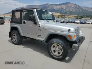 2004 Jeep Wrangler X with VIN 1J4FA39S94P747200, listed as a Copart auction lot 64617535 with 151,224 mi miles and Clean title. Bid and sale history available at DreamBid. Image 4.