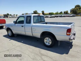 1997 Ford Ranger XLT z VIN 1FTCR14X7VPA98300, wystawiony jako Copart lot #64032695 z przebiegiem 469 086 mil mil oraz Czysty tytuł • Clean title. Historia ofert i sprzedaży dostępna na DreamBid. Obrazek 2.