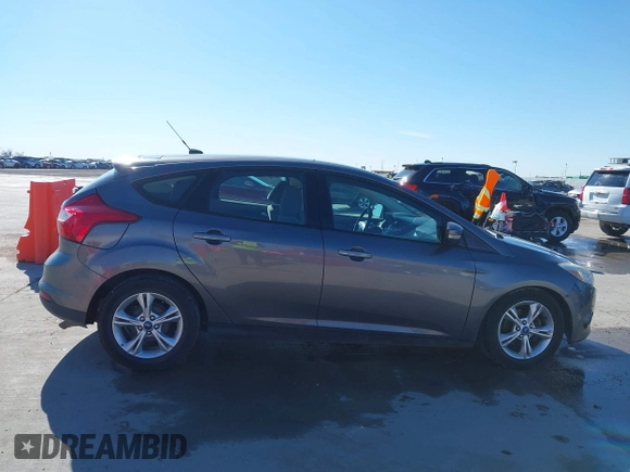 2013 Ford Focus SE with VIN 1FADP3K21DL220268, listed as a IAAI auction lot 41696862 with 118,306 mi miles and . Bid and sale history available at DreamBid. Image 13.