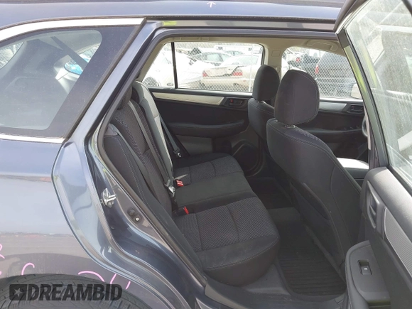 2016 Subaru Outback 2.5i with VIN 4S4BSBAC7G3249472, listed as a IAAI auction lot 41829106 with 160,329 mi miles and . Bid and sale history available at DreamBid. Image 8.