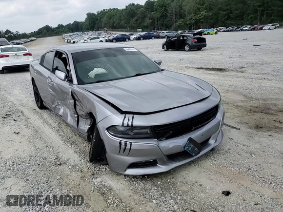 2016 Dodge Charger R/T with VIN 2C3CDXCTXGH222331, listed as a Copart auction lot 59428915 with 120,691 mi miles and Salvage title. Bid and sale history available at DreamBid. Image 14.