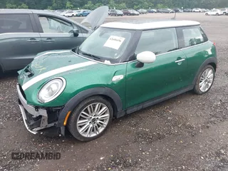 2020 MINI Hardtop Cooper S with VIN WMWXR5C04L2L37855, listed as a IAAI auction lot 42606696 with 39,531 mi miles and . Bid and sale history available at DreamBid. Image 18.