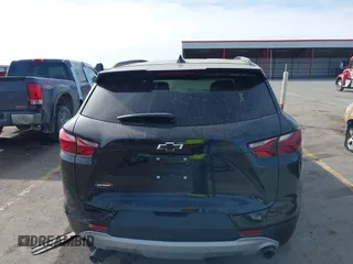 2021 Chevrolet Blazer LT with VIN 3GNKBHRS1MS510207, listed as a IAAI auction lot 41823139 with 45,298 mi miles and . Bid and sale history available at DreamBid. Image 16.
