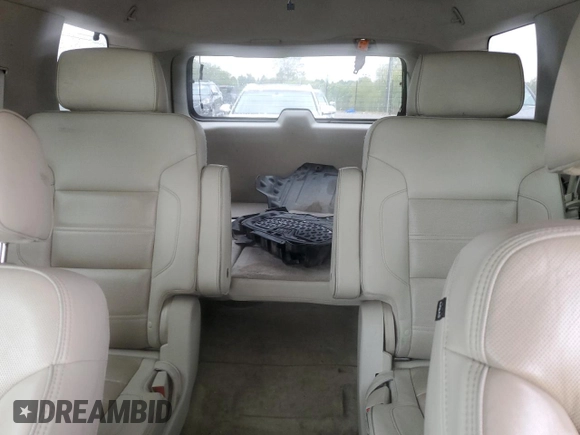 2015 GMC Yukon Denali with VIN 1GKS2CKJ6FR161309, listed as a Copart auction lot 73348094 with 159,319 mi miles and Clean Title. Bid and sale history available at carsss.com. Image 10.