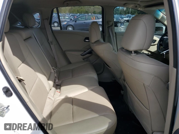 2013 Acura RDX with VIN 5J8TB4H35DL007478, listed as a Copart auction lot 55683945 with 113,948 mi miles and Clean Title. Bid and sale history available at DreamBid. Image 11.