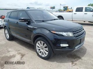 2013 Land Rover Range Rover Evoque Pure Plus с VIN SALVP2BG9DH769412, выставлен на аукционе IAAI как лот 42224628 с пробегом 111 930 миль миль и . История ставок и продаж доступна на DreamBid. Изображение 1.