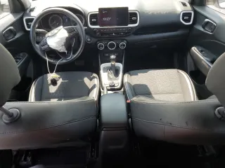 2022 Hyundai Venue SEL with VIN KMHRC8A37NU144551, listed as a Copart auction lot 59425515 with 66,640 mi miles and Salvage title. Bid and sale history available at DreamBid. Image 8.