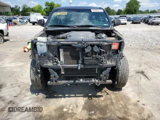 2011 Toyota Tacoma PreRunner with VIN 3TMJU4GN2BM119153, listed as a Copart auction lot 56688455 with 151,645 mi miles and Salvage title. Bid and sale history available at DreamBid. Image 5.