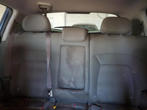 2012 Kia Sportage LX with VIN KNDPB3A25C7267964, listed as a Copart auction lot 47640285 with 188,724 mi miles and Salvage title. Bid and sale history available at DreamBid. Image 10.