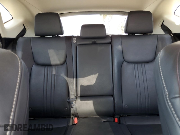 2023 Lexus NX 250 with VIN JTJADCAZ8P5013371, listed as a Copart auction lot 60259445 with 60,093 mi miles and Salvage title. Bid and sale history available at DreamBid. Image 10.