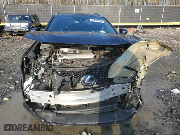 2021 Lexus UX with VIN JTHR9JBH3M2052396, listed as a Copart auction lot 85006594 with 45,883 mi miles and Salvage Title. Bid and sale history available at carsss.com. Image 5.