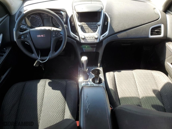 2014 GMC Terrain SLE with VIN 2GKALMEK7E6352847, listed as a Copart auction lot 47767645 with 143,793 mi miles and Salvage Title. Bid and sale history available at carsss.com. Image 8.