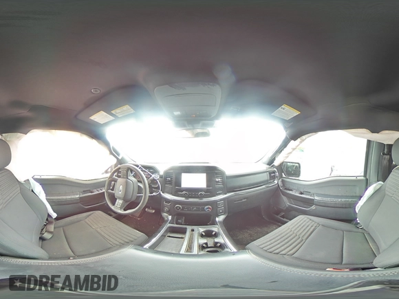 2021 Ford F-150 XL с VIN 1FTEW1CP7MFC76259, выставлен на аукционе Copart как лот 52684345 с пробегом 35 108 миль миль и Списание • Salvage title. История ставок и продаж доступна на DreamBid. Изображение 12.