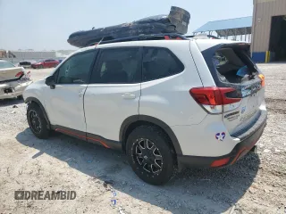 2019 Subaru Forester Special Sports с VIN JF2SKAPC9KH482272, выставлен на аукционе Copart как лот 60356105 с пробегом Не указан миль и Списание • Salvage title. История ставок и продаж доступна на DreamBid. Изображение 2.