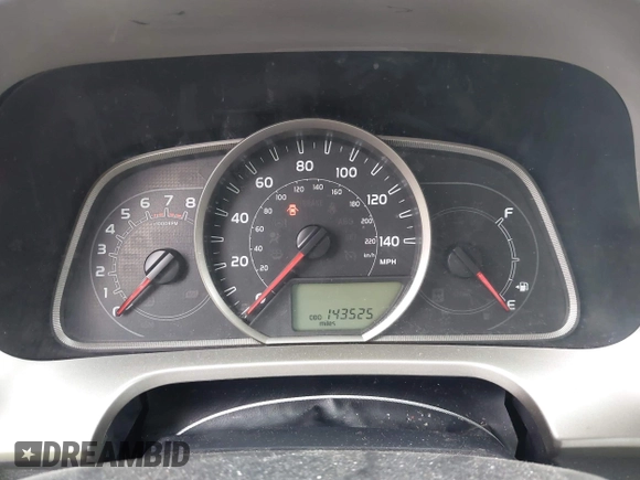 2013 Toyota RAV4 LE z VIN 2T3BFREV2DW026911, wystawiony jako IAAI lot #42463552 z przebiegiem 143 525 mil mil oraz . Historia ofert i sprzedaży dostępna na DreamBid. Obrazek 7.