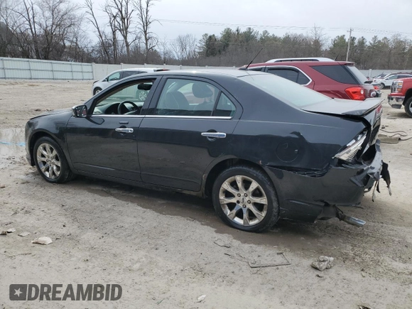 2011 Ford Fusion SEL with VIN 3FAHP0JG4BR113470, listed as a Copart auction lot 51206815 with 169,992 mi miles and Non Repairable. Bid and sale history available at carsss.com. Image 2.