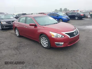 2015 Nissan Altima S z VIN 1N4AL3AP5FC190853, wystawiony jako IAAI lot #42196088 z przebiegiem 153 377 mil mil oraz . Historia ofert i sprzedaży dostępna na DreamBid. Obrazek 1.
