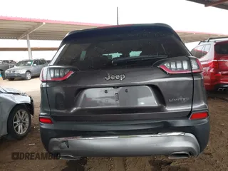 2021 Jeep Cherokee Limited with VIN 1C4PJLDX2MD187065, listed as a IAAI auction lot 41729812 with 71,470 mi miles and . Bid and sale history available at DreamBid. Image 16.