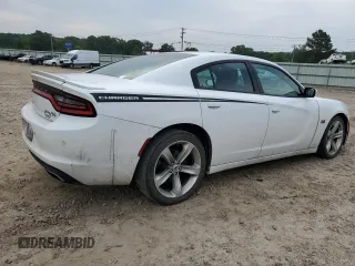 2018 Dodge Charger R/T z VIN 2C3CDXCTXJH260438, wystawiony jako Copart lot #57043245 z przebiegiem 160 067 mil mil oraz Szkoda całkowita • Salvage title. Historia ofert i sprzedaży dostępna na DreamBid. Obrazek 3.