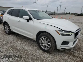 2020 Volvo XC60 Momentum z VIN YV4102RK4L1491415, wystawiony jako Copart lot #57133595 z przebiegiem 115 950 mil mil oraz Szkoda całkowita • Salvage title. Historia ofert i sprzedaży dostępna na DreamBid. Obrazek 4.