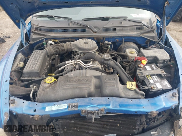 2000 Dodge Dakota with VIN 1B7GL22X8YS774590, listed as a IAAI auction lot 42027035 with 93,092 mi miles and . Bid and sale history available at DreamBid. Image 10.