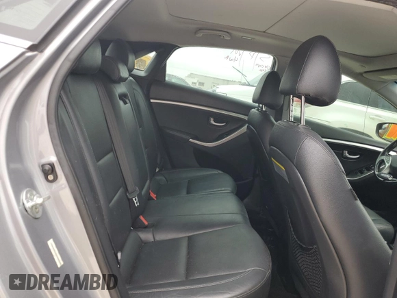 2014 Hyundai Elantra GT with VIN KMHD35LH5EU203503, listed as a Copart auction lot 68928684 with 79,839 mi miles and Salvage Title. Bid and sale history available at carsss.com. Image 10.