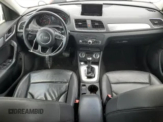 2015 Audi Q3 Premium Plus z VIN WA1EFCFS3FR003181, wystawiony jako Copart lot #60117365 z przebiegiem 174 934 mil mil oraz Czysty tytuł • Clean title. Historia ofert i sprzedaży dostępna na DreamBid. Obrazek 8.