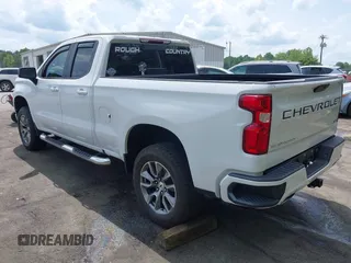 2019 Chevrolet Silverado 1500 RST with VIN 1GCRYEED3KZ363738, listed as a IAAI auction lot 42157747 with 75,591 mi miles and . Bid and sale history available at DreamBid. Image 3.