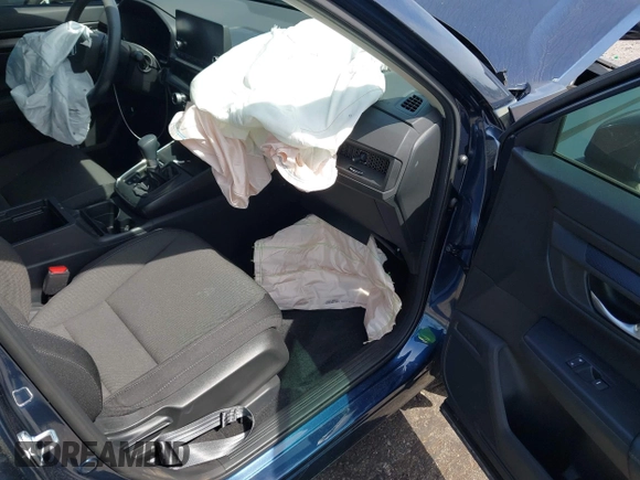 2024 Honda CR-V LX with VIN 2HKRS3H24RH325999, listed as a IAAI auction lot 42106256 with 3,387 mi miles and . Bid and sale history available at DreamBid. Image 5.