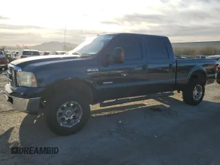 2007 Ford Super Duty F-250 XL with VIN 1FTSW21PX7EA75591, listed as a Copart auction lot 49846205 with 132,063 mi miles and Salvage Title. Bid and sale history available at carsss.com. Image 1.