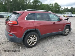 2016 Jeep Cherokee Latitude с VIN 1C4PJLCB7GW249817, выставлен на аукционе Copart как лот 59029835 с пробегом 182 362 миль миль и Списание • Salvage title. История ставок и продаж доступна на DreamBid. Изображение 3.