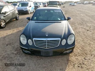 2008 Mercedes-Benz E 550 Sport with VIN WDBUF72X08B248198, listed as a Copart auction lot 65543215 with Not provided miles and Clean title. Bid and sale history available at DreamBid. Image 5.
