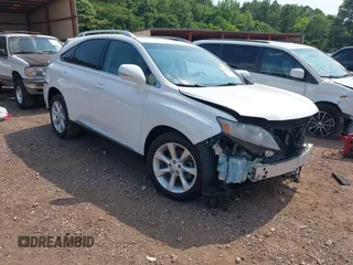2010 Lexus RX 350 с VIN 2T2ZK1BA1AC035923, выставлен на аукционе IAAI как лот 42377519 с пробегом 235 294 миль миль и . История ставок и продаж доступна на DreamBid. Изображение 1.