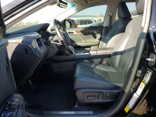 2018 Lexus RX with VIN JTJBZMCAXJ2037876, listed as a Copart auction lot 73095282 with 23,050 mi miles. Bid and sale history available at carsss.com. Image 7.